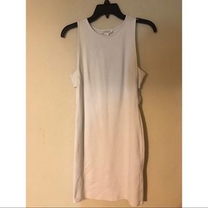 Forever 21 side cut dress